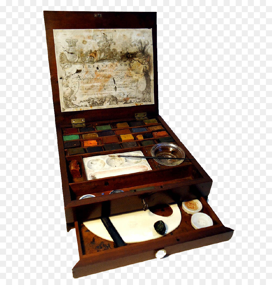 900x940 Watercolor Painting Artist Palette - Watercolor Videos Free