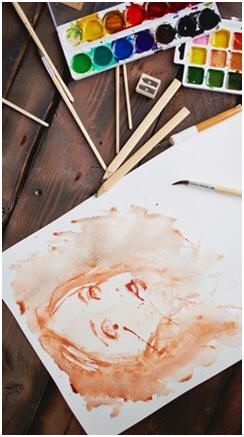 244x437 Free Do It Yourself Watercolor Painting Lessons And How To - Watercolor Videos Free