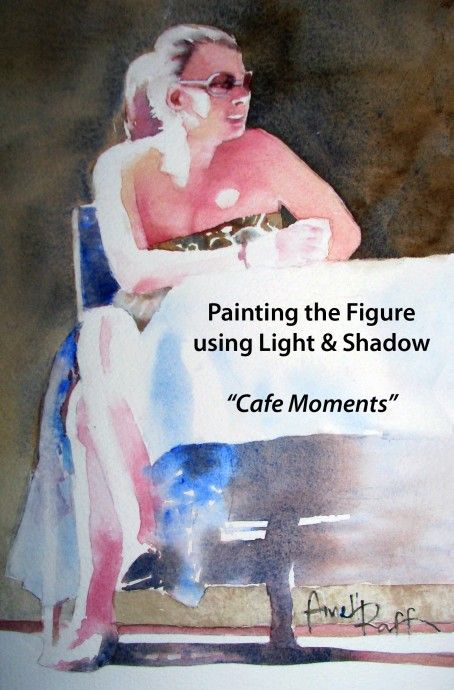 454x690 Free Sample Video Lessons Watercolor Painting Lessons - Watercolor Videos Free