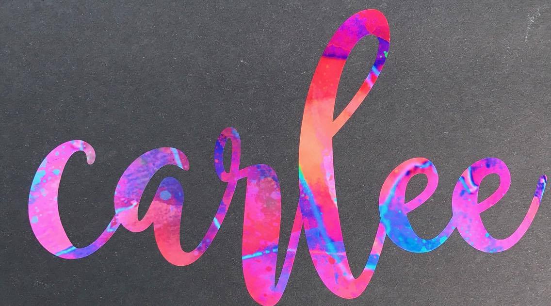 1136x631 14 X 12 Watercolor Fashion Print Heat Transfer - Watercolor Vinyl