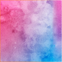 250x250 651 Vinyl Pink And Blue Watercolor Print 12 X 24 Sheet - Watercolor Vinyl