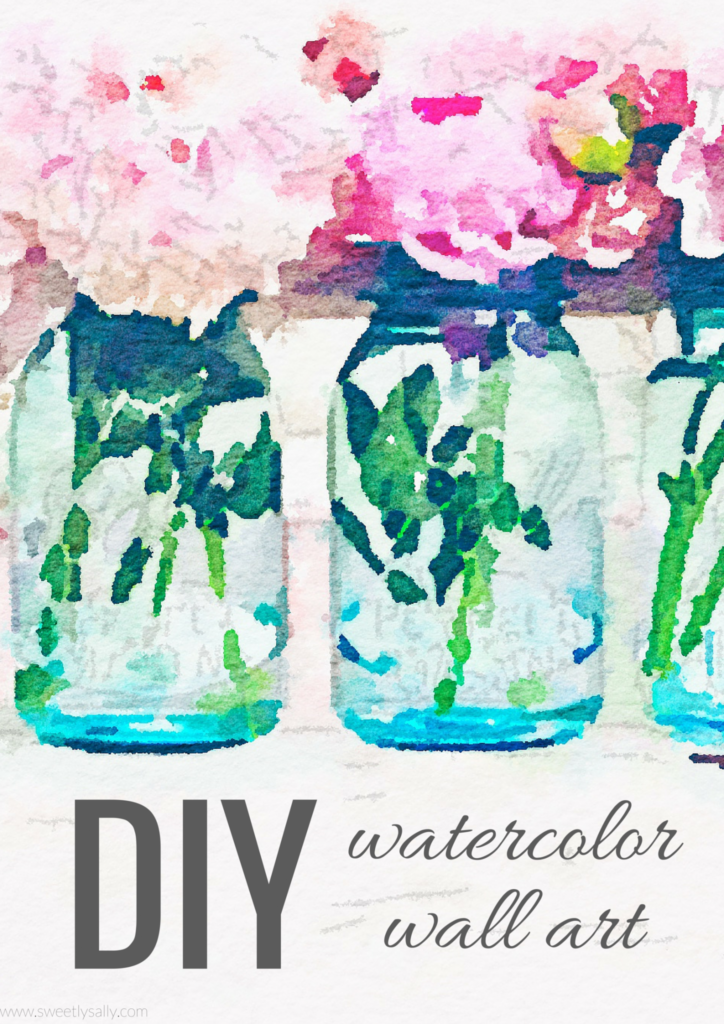 724x1024 Watercolor Wall Art { Free Printable} - Watercolor Wall Art