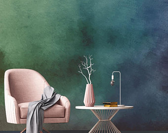 340x270 Watercolor Wallpaper Etsy - Watercolor Wallpaper