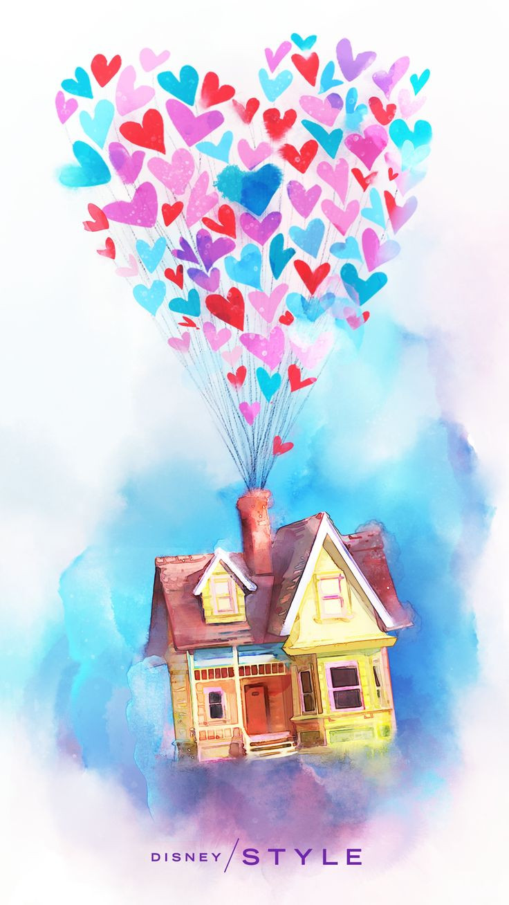 736x1308 Cute Wallpaper For Phone Iphone Disney Amazing Watercolor - Watercolor Wallpaper Iphone