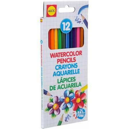 450x450 Alex Toys Artist Studio Watercolor Pencil Set - Watercolor Walmart