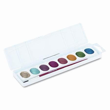 450x450 Prang Metallic Washable Watercolor (Set Of 3) Walmart - Watercolor Walmart