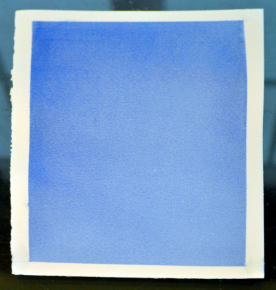 400x421 The Four Basic Watercolor Washes By Carmen Gardner - Watercolor Wash