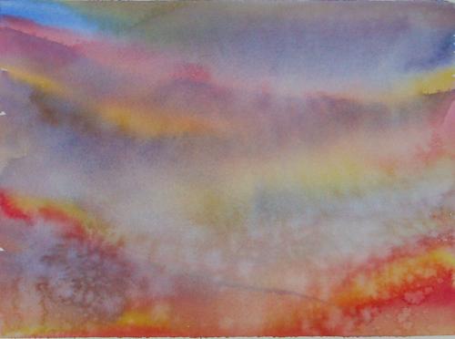 500x372 Watercolour Wash Challenge (June) [Archive] - Watercolor Wash