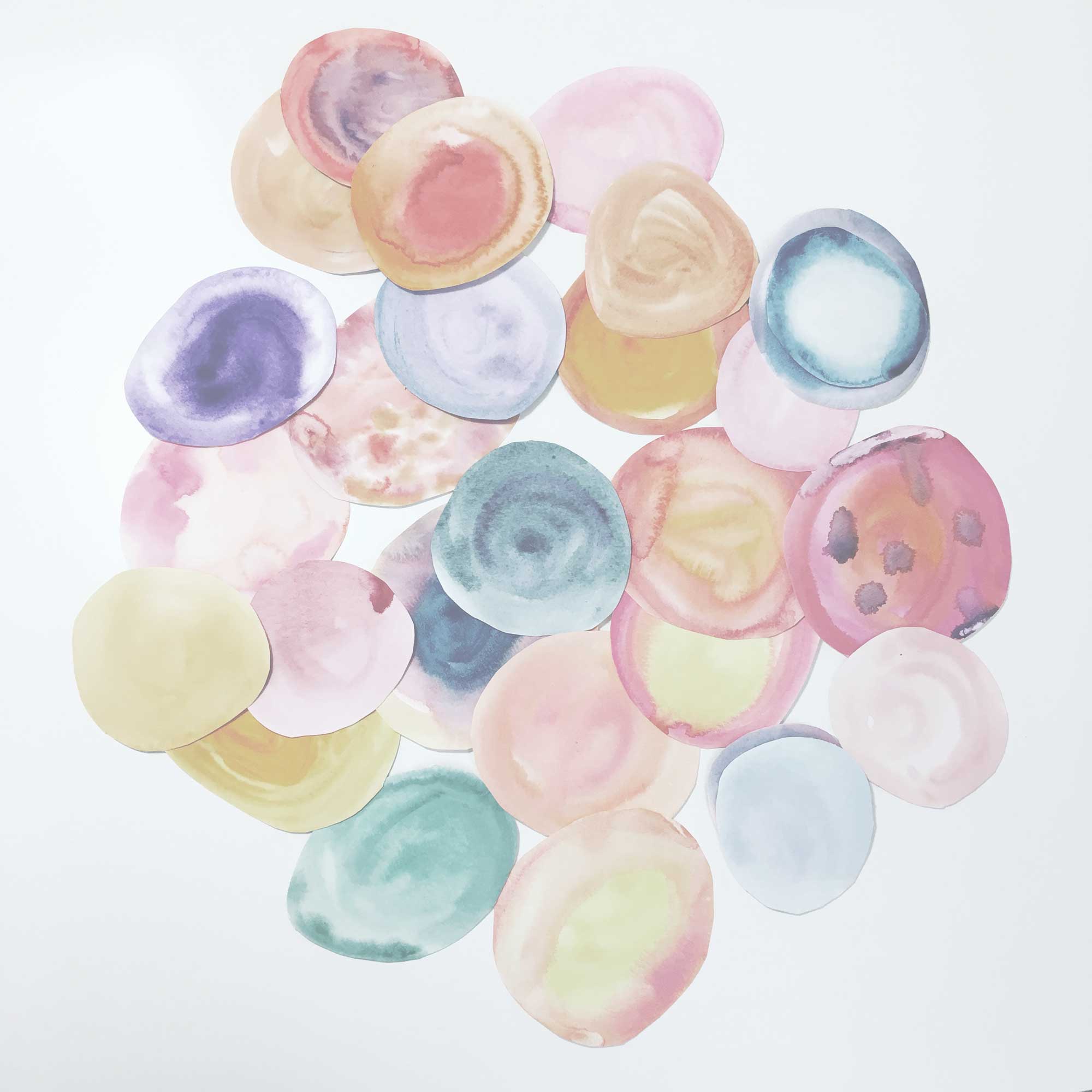 2000x2000 Create Simple Watercolor Wash Backgrounds Hello Brio - Watercolor Wash