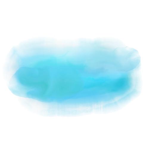 490x490 Blue Watercolor Wash Background - Watercolor Wash Background