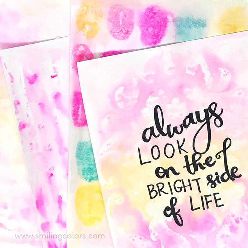 500x500 Watercolor Wash Background Ideas - Watercolor Wash Background