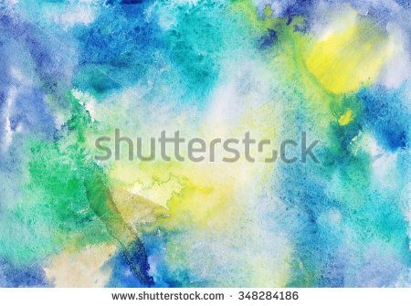 450x335 Watercolor Wash Background. Abstract Watercolor Art Hand Painted - Watercolor Wash Background