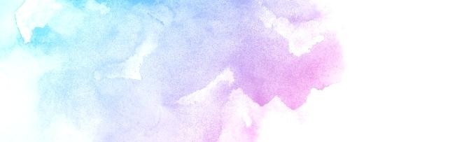 650x203 Color Wash Background - Watercolor Wash Background