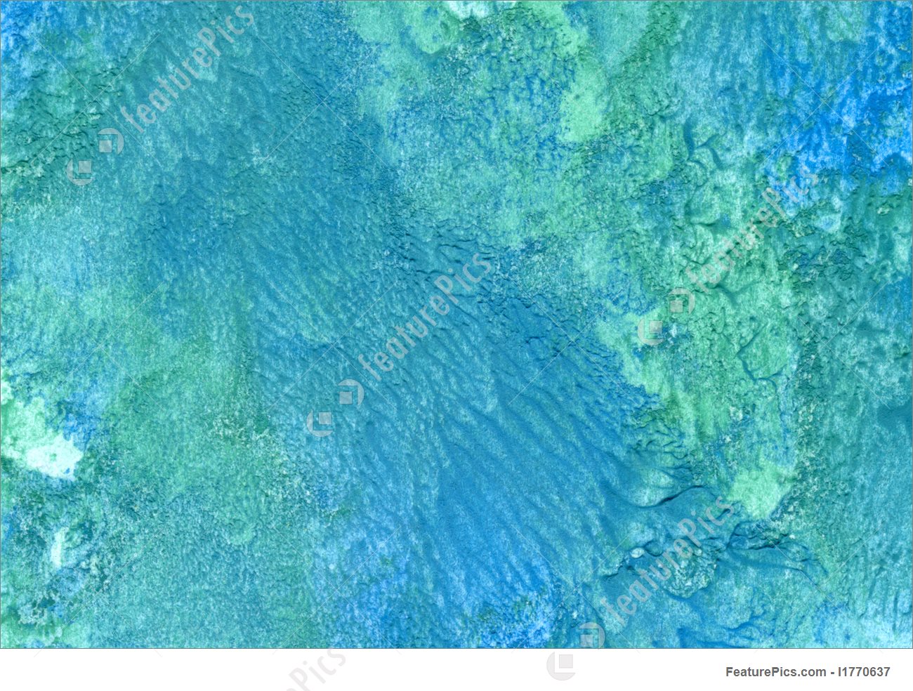 1300x984 Background, Turquoise Stock Picture I1770637 - Watercolor Wash Background