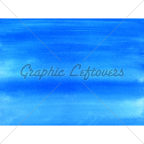 500x500 Blue Watercolor Wash Background Gl Stock Images - Watercolor Wash Background