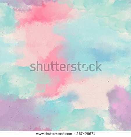 450x470 Seamless Watercolor Wash Pattern On Paper Texture. Abstract - Watercolor Wash Texture