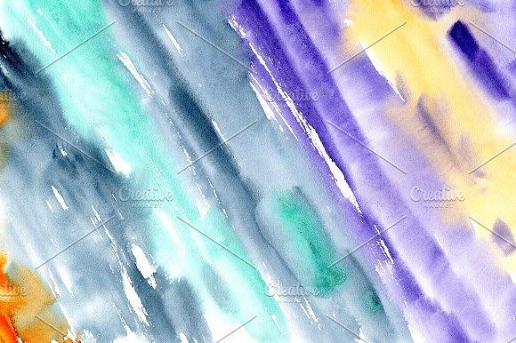 580x386 Watercolor Wash Texture Graphics Hand Painted Watercolor (Jpg - Watercolor Wash Texture