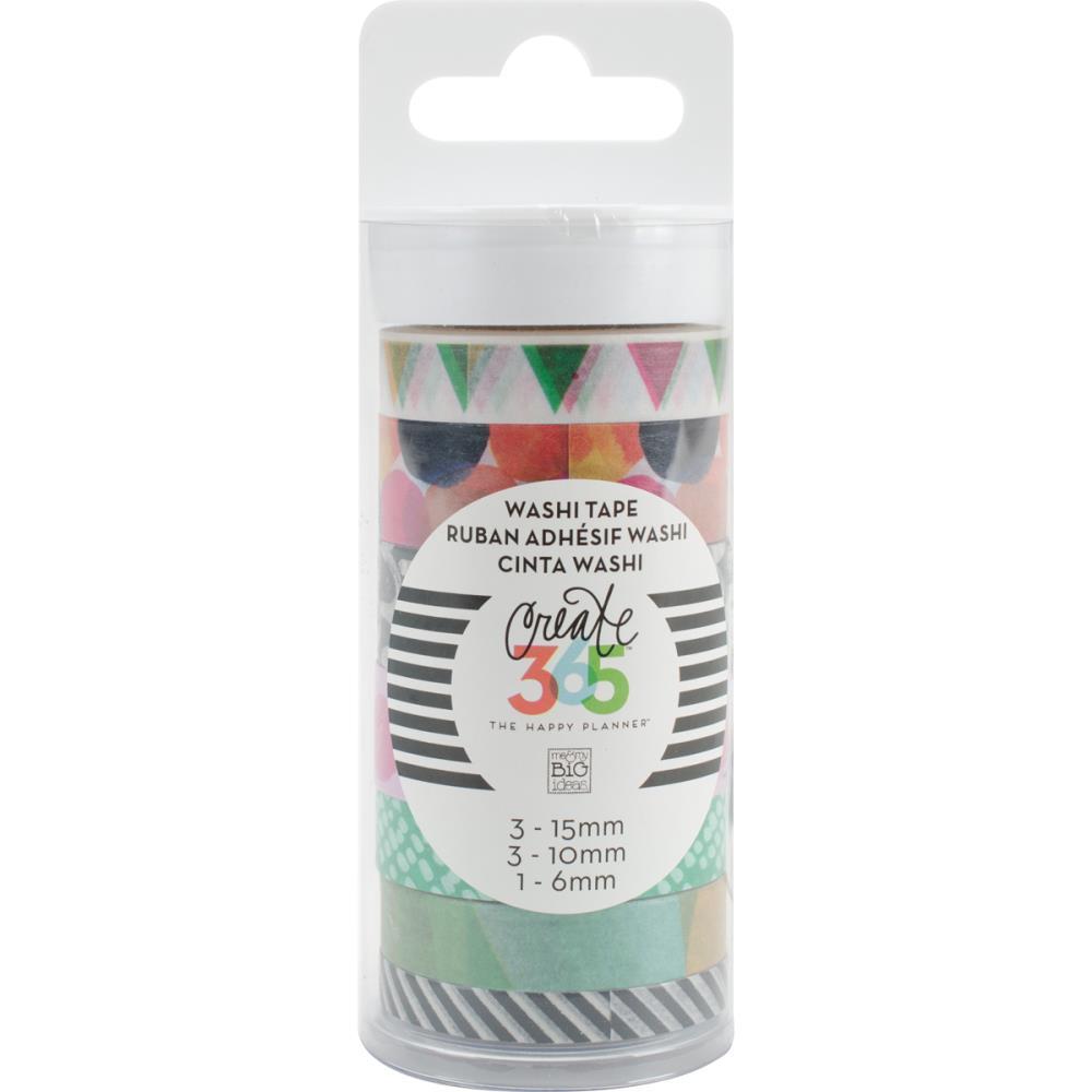 1000x1000 Me Amp My Big Ideas Create 365 Watercolor Washi Tape 7pkg - Watercolor Washi Tape