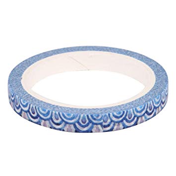 355x355 Lovely Watercolor Washi Tape, Lotus.flower Flower - Watercolor Washi Tape