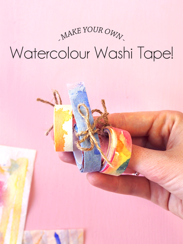 Watercolor Washi Tape at Explore collection of