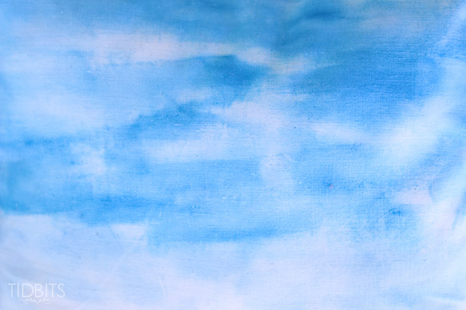 680x453 How To Watercolor Paint On Fabric Tutorial - Watercolor Water