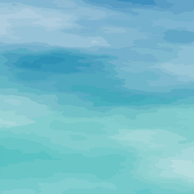 626x626 Water Watercolor Texture Vector Free Download - Watercolor Water