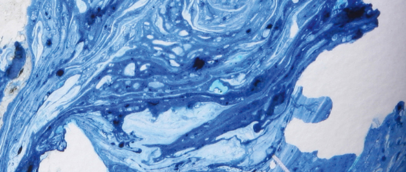 590x250 Experimental Watercolour Effects - Watercolor Water