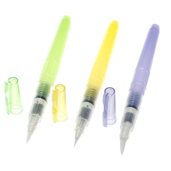 600x600 Kuretake Zig Watercolour Brush Stickerrific - Watercolor Water Brush