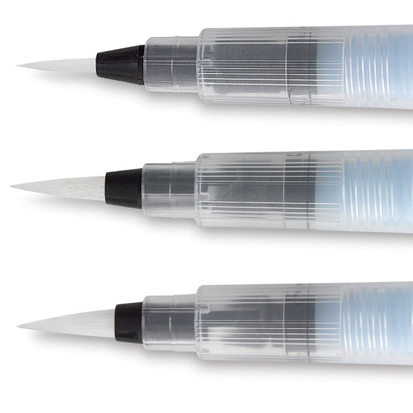 600x600 Sakura Koi Water Brush - Watercolor Water Brush