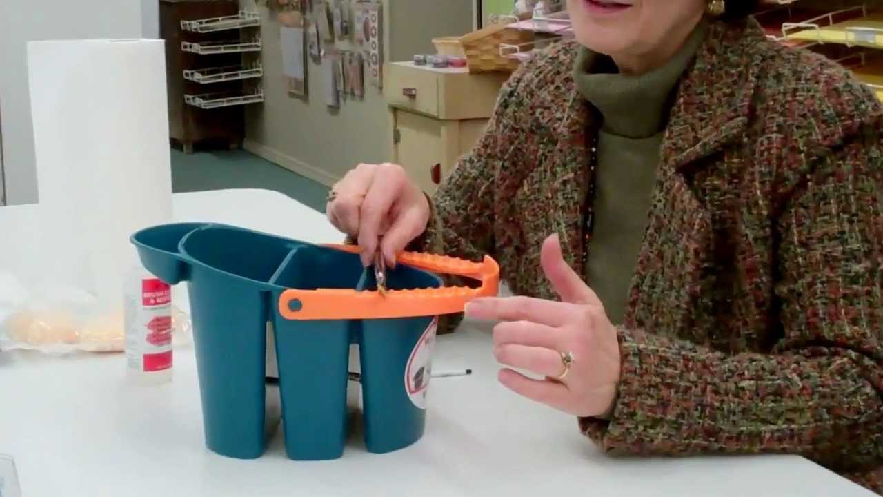 1280x720 Mijello Water Bucket - Watercolor Water Bucket