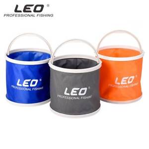 300x300 Portable Folding Fishing Camping Shrimp Bucket Watercolor Canvas - Watercolor Water Bucket