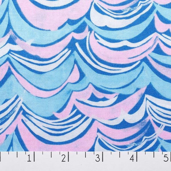 600x600 Watercolor Waves Fancy Tiger Crafts - Watercolor Waves