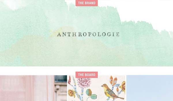 600x350 20 Artistic Watercolor Website Designs Websites - Watercolor Web