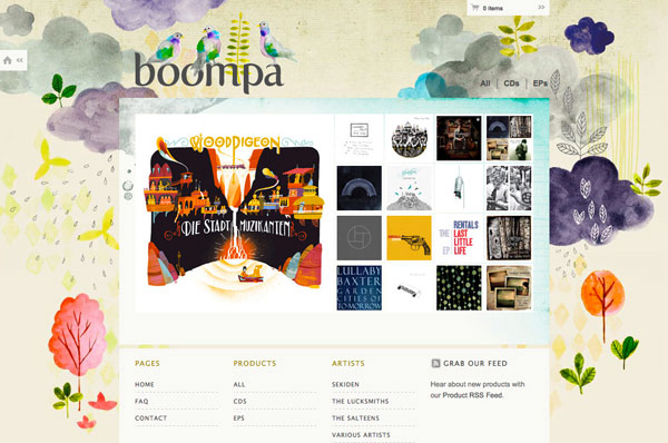 600x398 Inspiration Wonderful Watercolor Websites - Watercolor Web