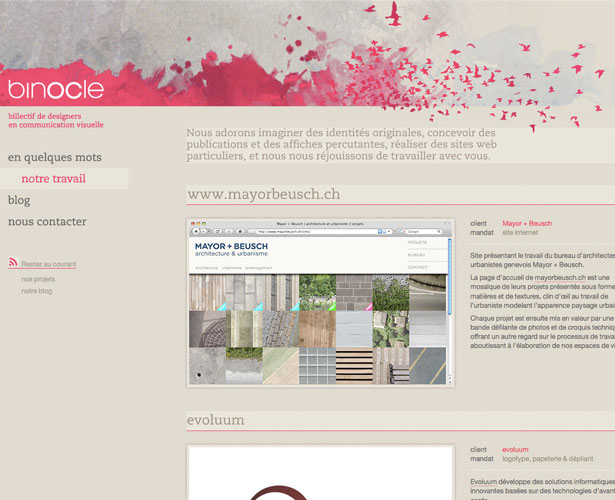 615x500 Watercolor In Web Design Showcase - Watercolor Web