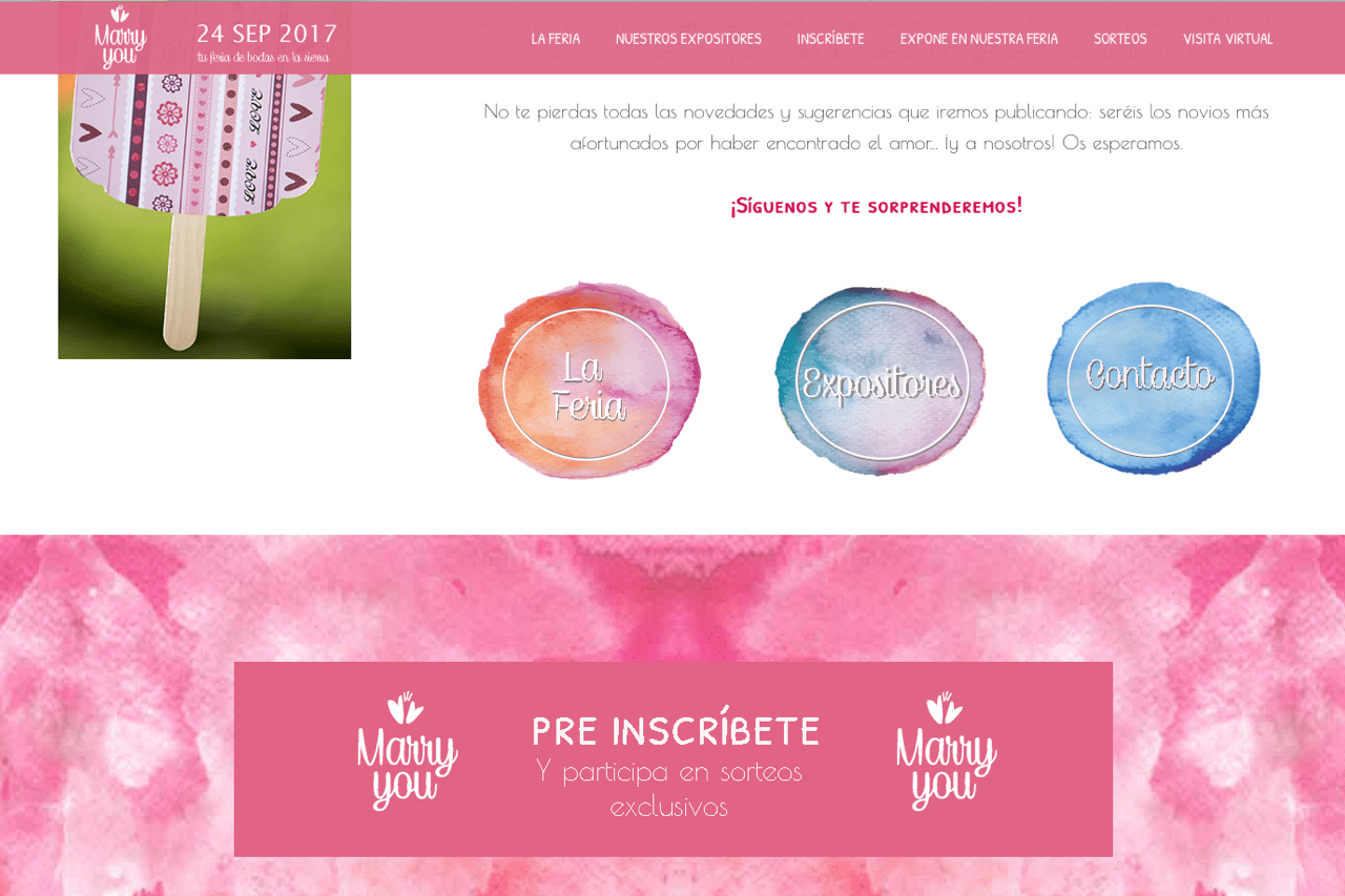 1280x853 18 Web Design Trends For 2018 - Watercolor Web Design