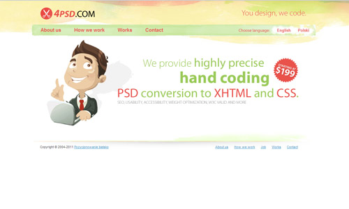 500x300 Watercolor Effects In Web Design For Inspiration Designbump - Watercolor Web Design