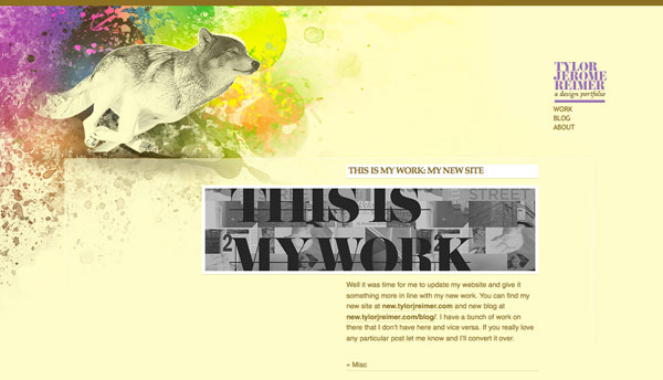 600x344 Inspiration Wonderful Watercolor Websites - Watercolor Website