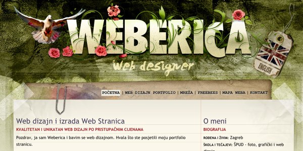 600x300 25 Examples Of Watercolor Art In Web Design - Watercolor Website