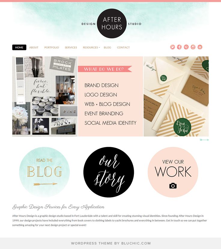736x830 Artsy Website Design 15 Best Ideas For The House Images On - Watercolor Website Design