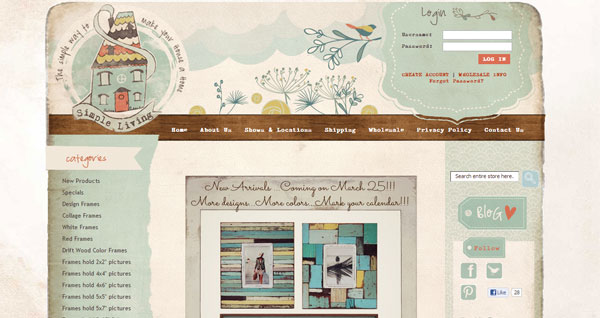 600x318 Ipixel Creative - Watercolor Website Design