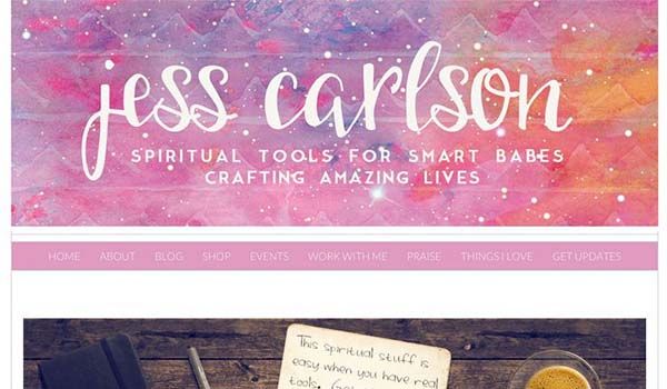 600x350 20 Artistic Watercolor Website Designs Inspiration - Watercolor Website Design