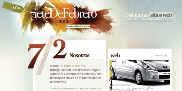 600x300 25 Examples Of Watercolor Art In Web Design - Watercolor Website Design