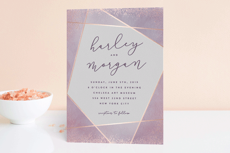 472x315 These 5 Top Watercolor Wedding Invitations Really Wow - Watercolor Wedding