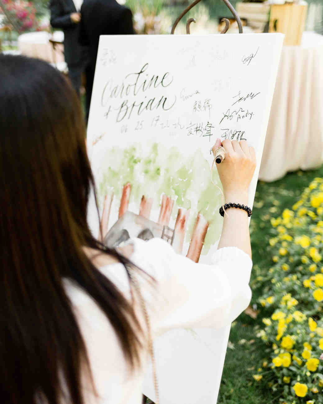 1040x1299 43 Dreamy Watercolor Inspired Wedding Ideas Martha Stewart Weddings - Watercolor Wedding