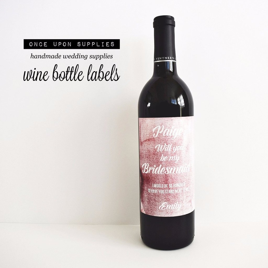 Watercolor Wine Bottle at PaintingValley.com | Explore collection of ...