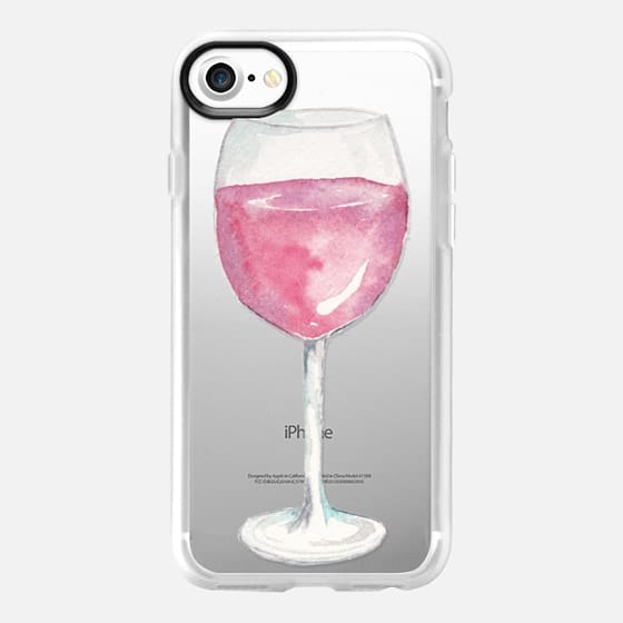 560x560 Watercolor Red Wine Glass Wine Lover - Watercolor Wine Glass