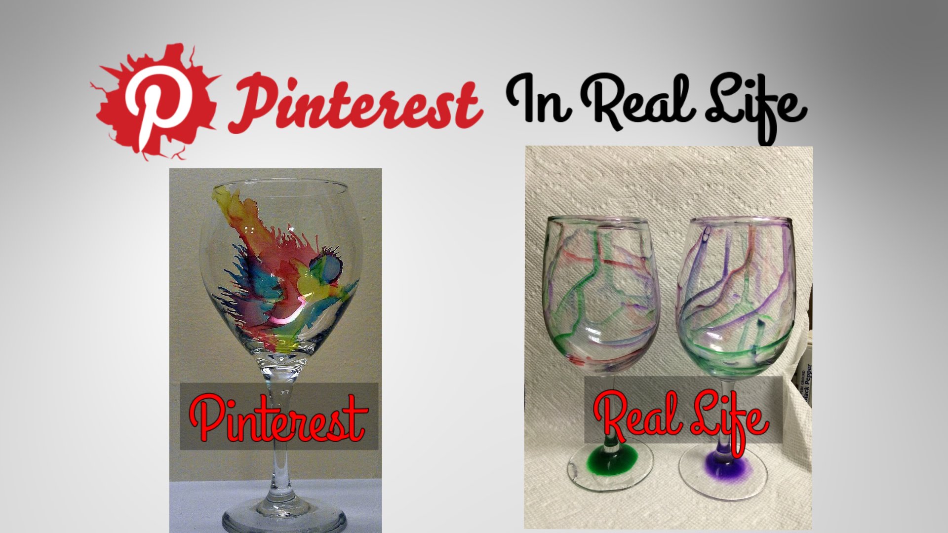 1920x1080 Diy Watercolor Wine Glasses - Watercolor Wine Glass