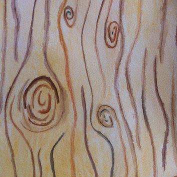 354x354 Littlerainbird On Etsy On Wanelo - Watercolor Wood Grain