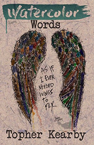 323x500 Watercolor Words - Watercolor Words